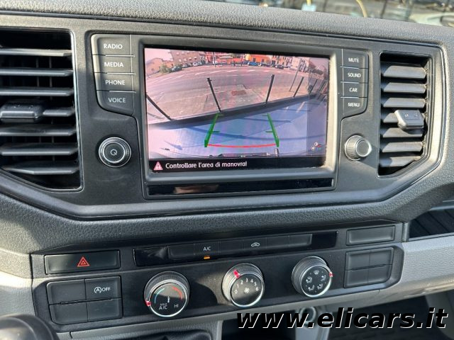 VOLKSWAGEN Crafter usata, con ESP