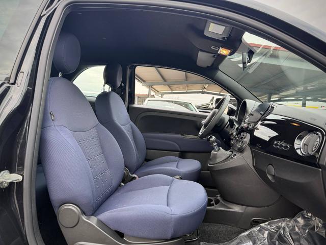 FIAT 500 usata, con Android Auto