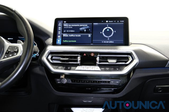 BMW X3 usata, con Supporto lombare