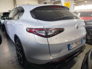 ALFA ROMEO Stelvio usata, con Cerchi in lega