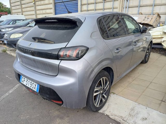PEUGEOT 208 usata, con Climatizzatore
