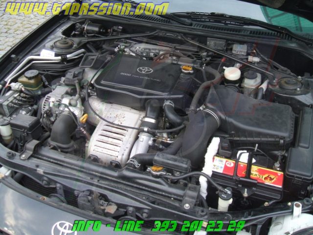 TOYOTA Celica usata, con Alzacristalli elettrici