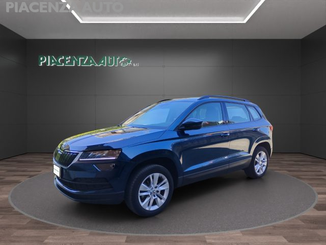 SKODA Karoq usata, con Antifurto