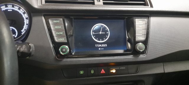 SKODA Fabia usata, con Airbag testa