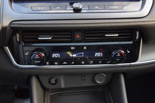 NISSAN Qashqai usata, con Trazione integrale