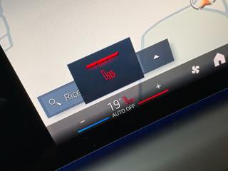 BMW 120 usata, con Touch screen