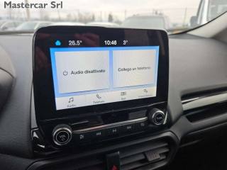 FORD EcoSport usata, con Interni in pelle