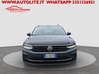 VOLKSWAGEN Tiguan usata, con Controllo trazione