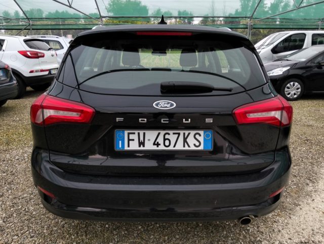 FORD Focus usata, con Autoradio