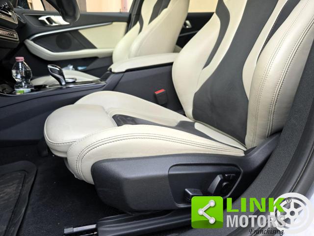 BMW M135 usata, con Interni in pelle