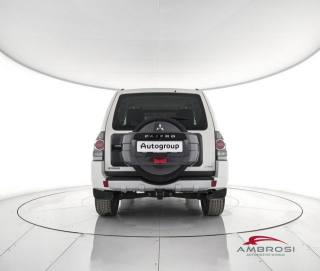 MITSUBISHI Pajero usata 5