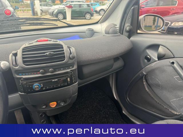 SMART ForTwo usata, con Chiusura centralizzata