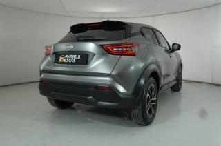 NISSAN Juke usata, con Airbag