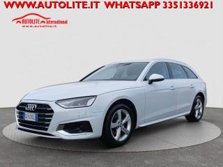 AUDI A4 Avant 35 TFSI Business Advanced Plus