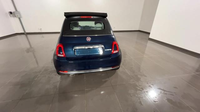 FIAT 500C usata, con Alzacristalli elettrici
