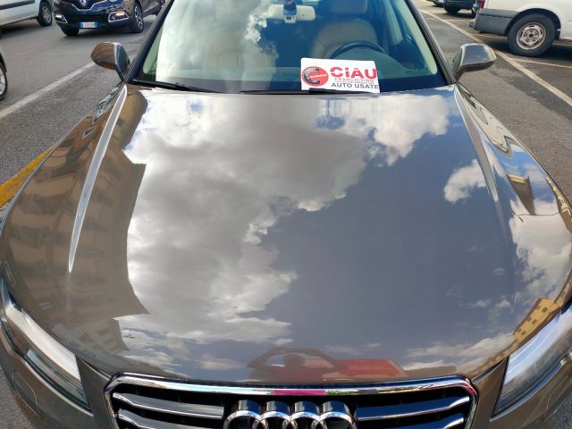 AUDI A7 usata, con Sedili riscaldati