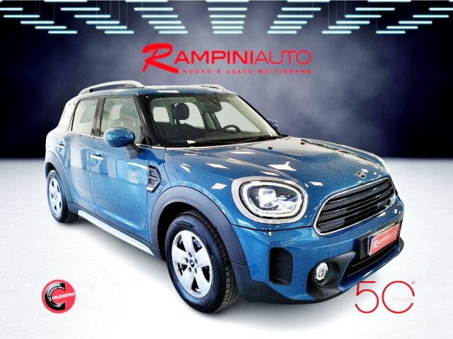 MINI Countryman usata 4