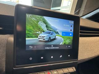 RENAULT Clio usata, con Bluetooth