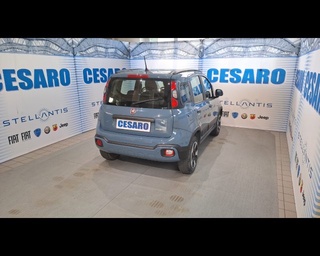 FIAT New Panda usata, con Airbag Passeggero