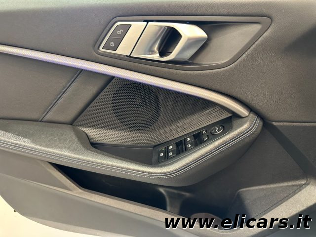 BMW 120 usata, con Sistema di navigazione