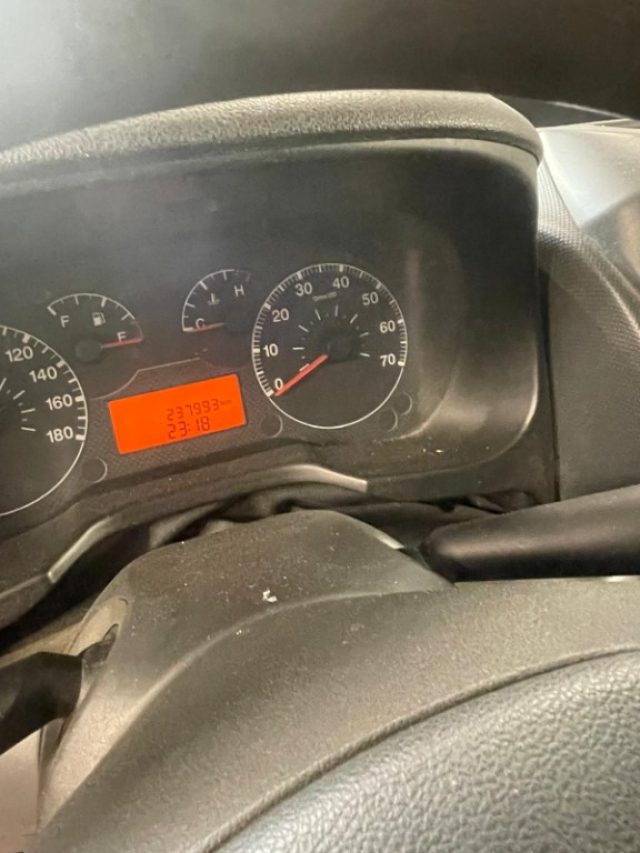 FIAT Qubo usata, con Climatizzatore