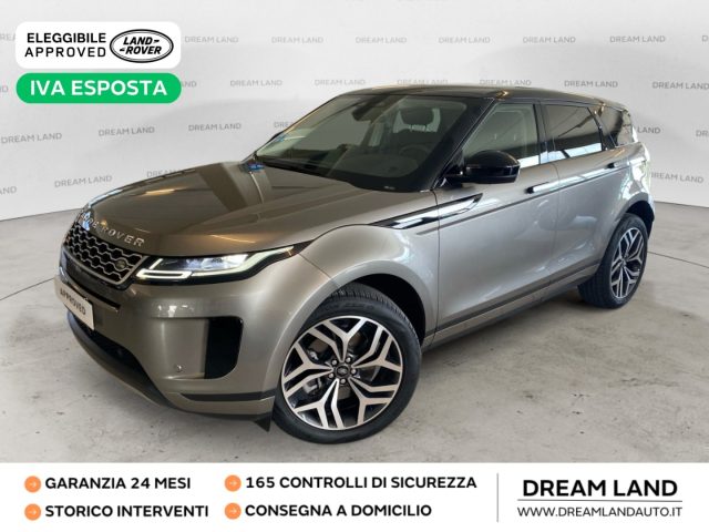 LAND ROVER Range Rover Evoque usata, con ABS