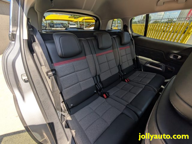 CITROEN C5 Aircross usata, con Sospensioni pneumatiche