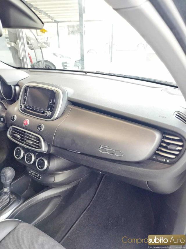 FIAT 500X usata, con Park Distance Control