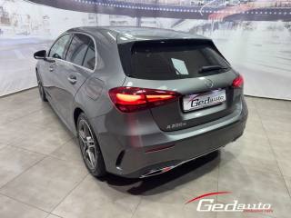 MERCEDES-BENZ A 200 usata, con Boardcomputer