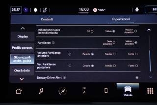 JEEP Compass usata, con Controllo vocale