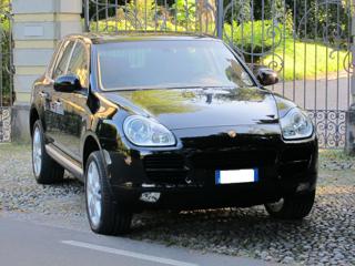 PORSCHE Cayenne usata, con Sensore di luce