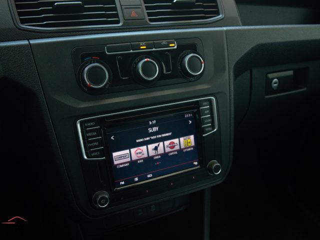 VOLKSWAGEN Caddy usata, con MP3