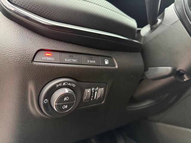 JEEP Compass usata, con Sensori di parcheggio posteriori