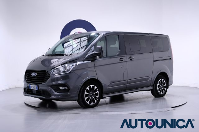 FORD Tourneo Custom usata, con ABS
