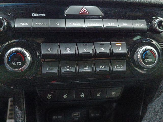 KIA Sportage usata, con Specchietti laterali elettrici