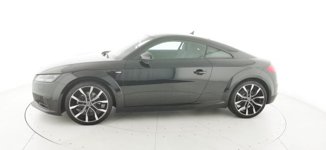 AUDI TT usata, con Airbag Passeggero