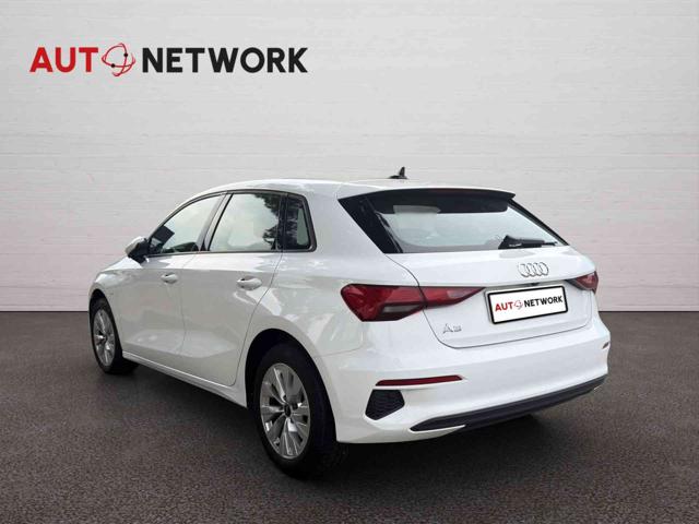 AUDI A3 usata, con Airbag