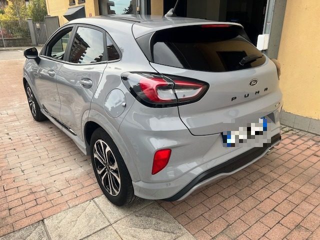 FORD Puma usata, con Alzacristalli elettrici