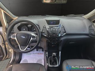 FORD EcoSport usata, con Chiusura centralizzata