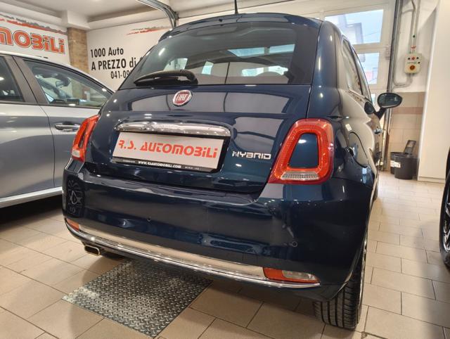 FIAT 500 usata, con Airbag Passeggero