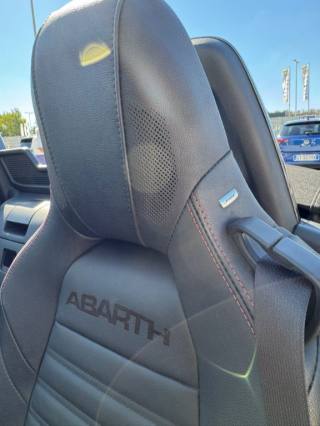 ABARTH 124 Spider usata, con Servosterzo