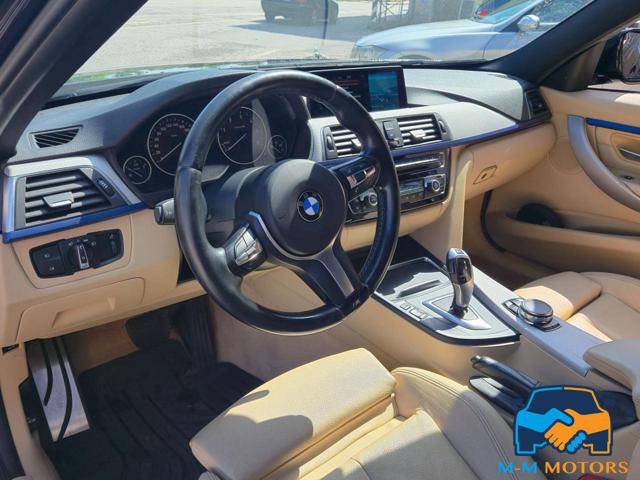 BMW 320 usata, con Cerchi in lega