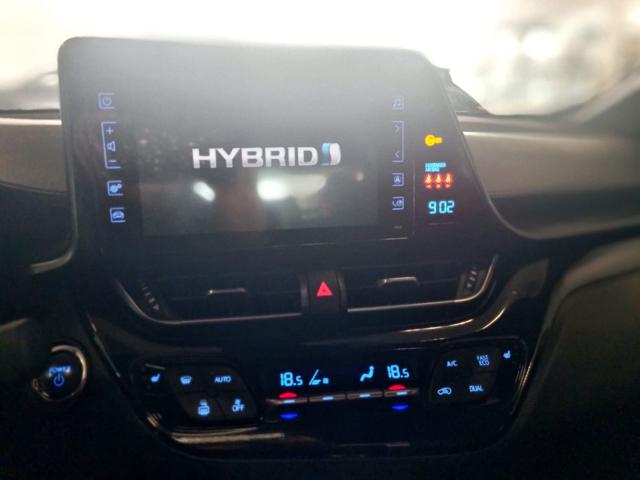 TOYOTA C-HR usata, con Boardcomputer
