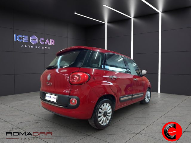 FIAT 500L usata, con Cerchi in lega