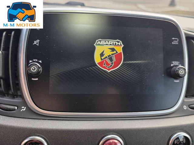 ABARTH 595 usata 20