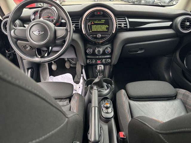 MINI Cooper D usata, con Autoradio