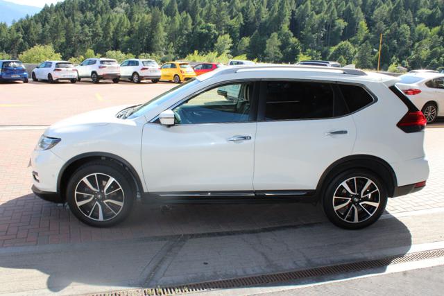 NISSAN X-Trail usata, con Boardcomputer