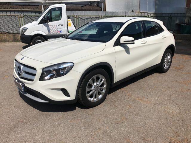 MERCEDES-BENZ GLA 180 usata, con ABS