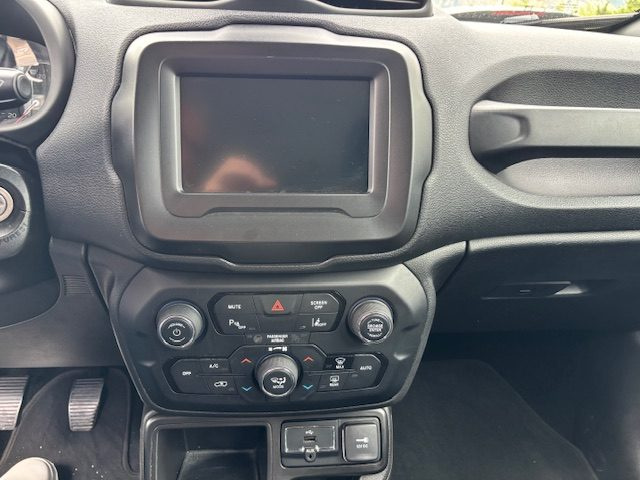 JEEP Renegade usata, con ESP