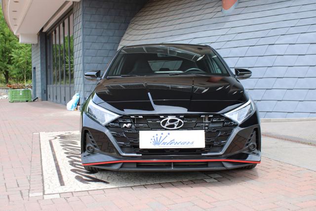 HYUNDAI i20 usata, con Airbag laterali